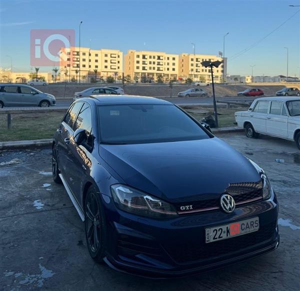 فولكسفاغن جولف 2018 للبيع في العراق - بغداد